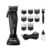 CLIPPER WARRIORPLUS LUNIX 2026 NEGRO