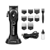 CLIPPER WARRIORPLUS PIRANHA 2026 NEGRO