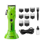 CLIPPER WARRIORPLUS PIRANHA 2026 VERDE