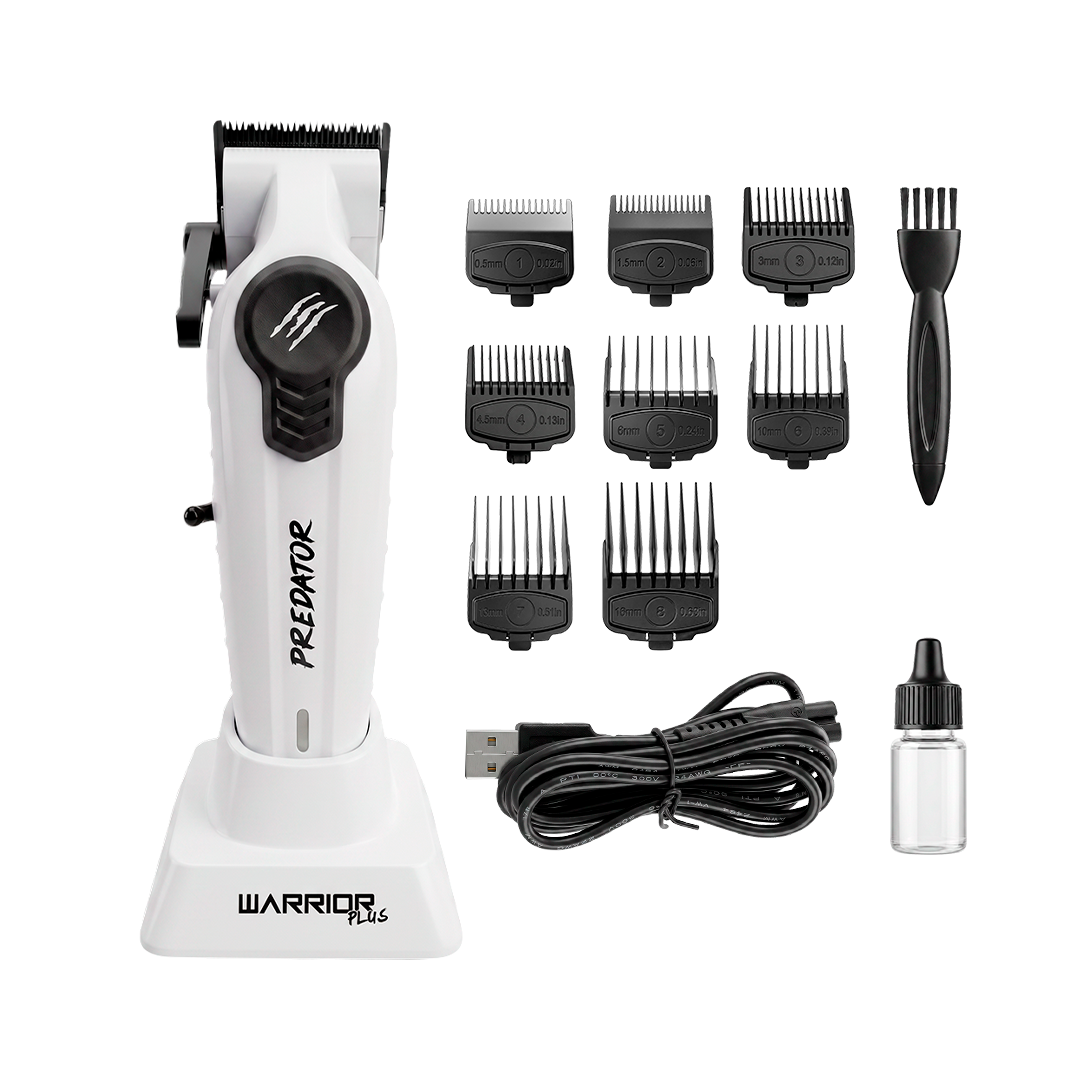 CLIPPER WARRIORPLUS PREDATOR 2026 BLANCO