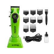 CLIPPER WARRIORPLUS PREDATOR 2026 VERDE