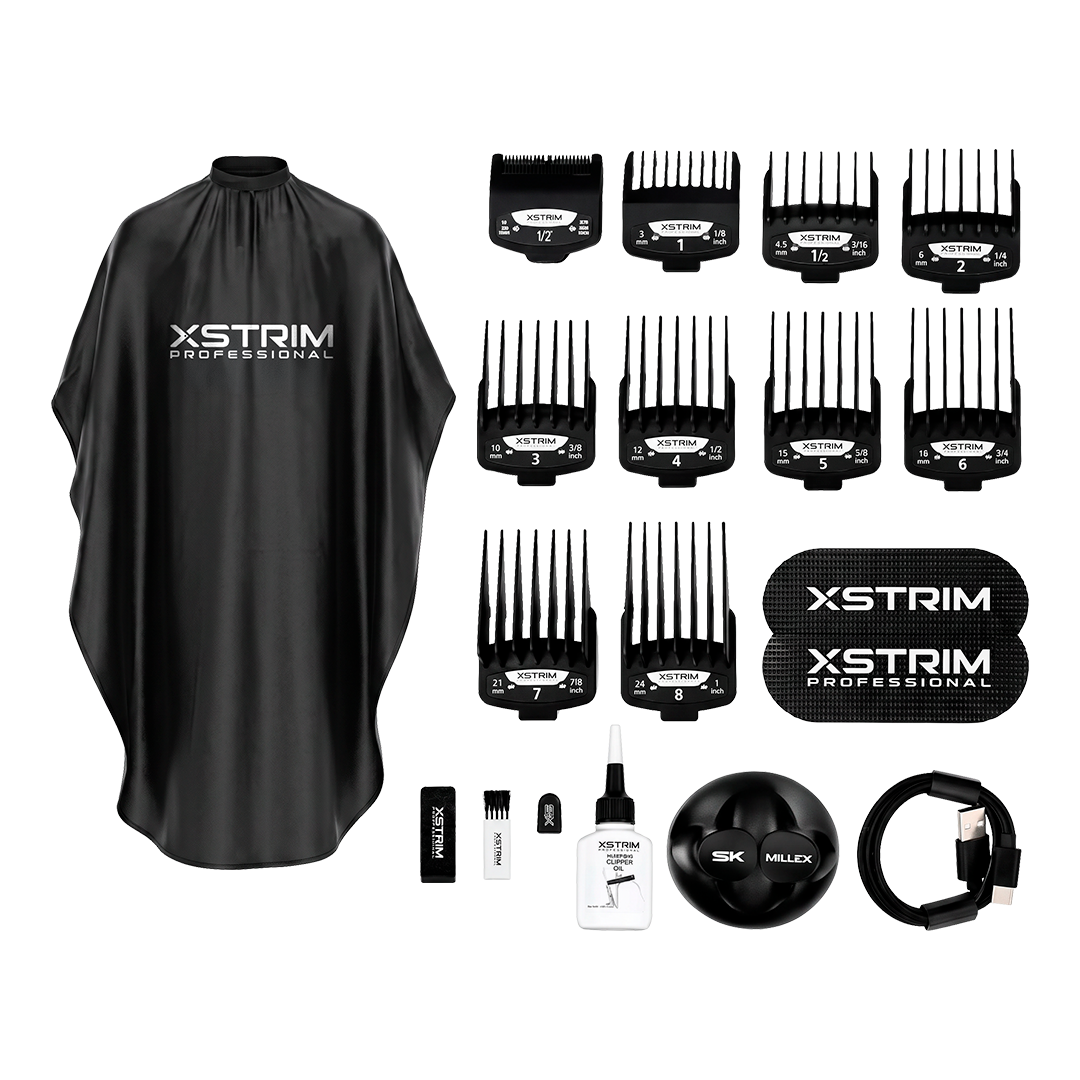 CLIPPER XSTRIM XS PRIME BLANCO