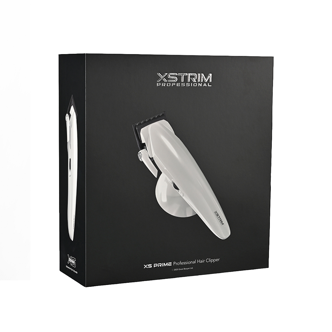 CLIPPER XSTRIM XS PRIME BLANCO