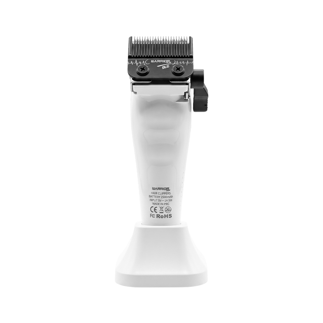 CLIPPER WARRIORPLUS LUNIX 2026 BLANCO