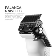 CLIPPER WARRIORPLUS LUNIX 2026 BLANCO