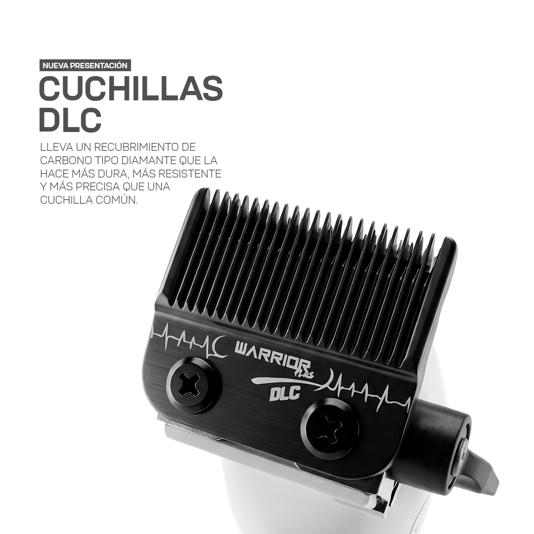 CLIPPER WARRIORPLUS LUNIX 2026 BLANCO