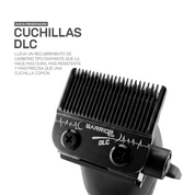 CLIPPER WARRIORPLUS LUNIX 2026 NEGRO