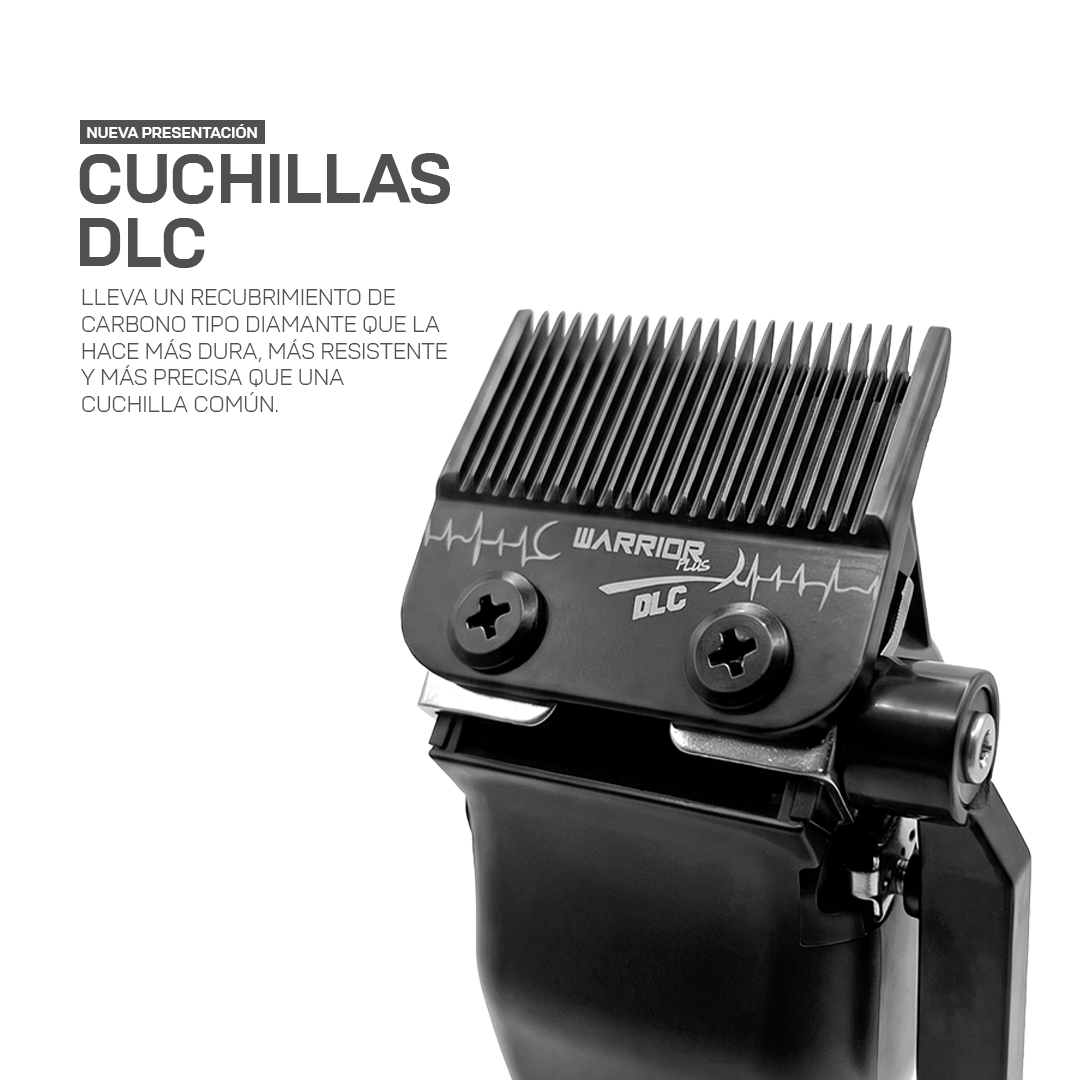 CLIPPER WARRIORPLUS PIRANHA 2026 NEGRO