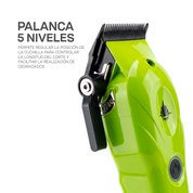 CLIPPER WARRIORPLUS PIRANHA 2026 VERDE