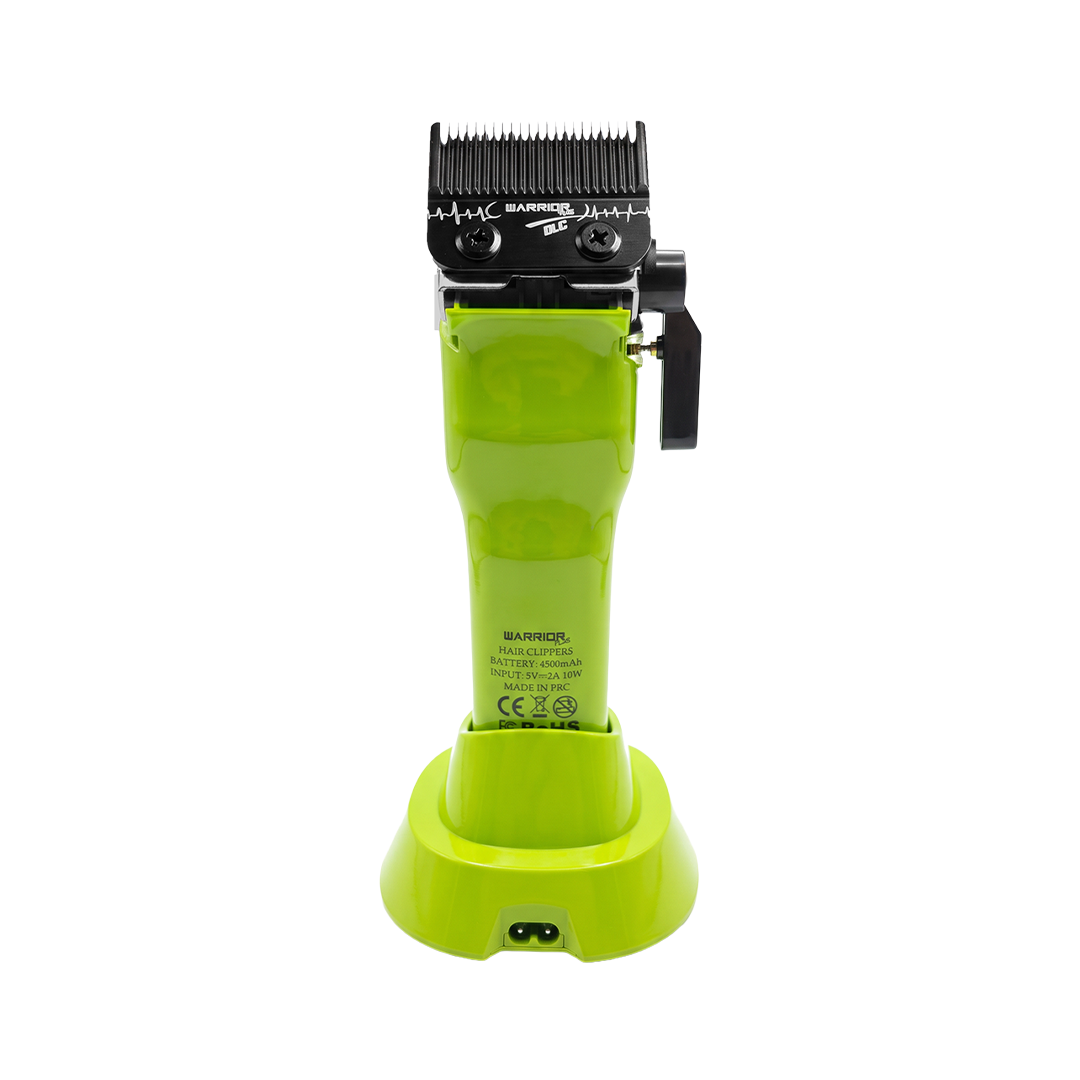 CLIPPER WARRIORPLUS PIRANHA 2026 VERDE