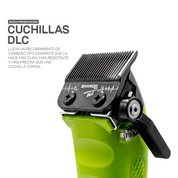 CLIPPER WARRIORPLUS SONIX 2026 VERDE