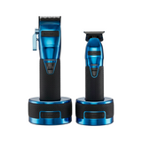 COMBO BABYLISS CLIPPER+TRIMMER BOOST BLUE
