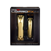 COMBO BABYLISS LO-PROFX GOLD
