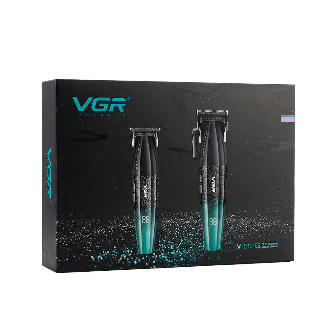COMBO VGR 640 S2 VERDE