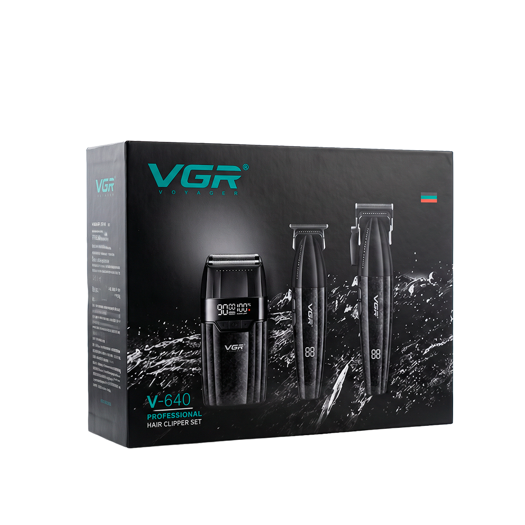 COMBO VGR 640 S3 NEGRO