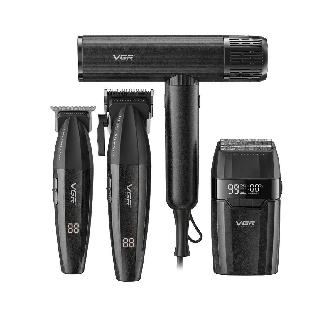 COMBO VGR  640 S4 NEGRO