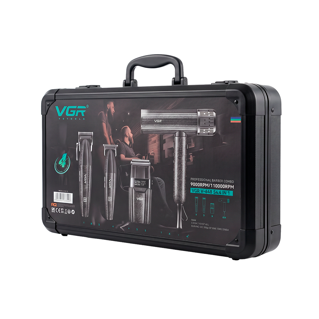 COMBO VGR 640 S4 NEGRO