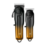 COMBO VGR 646 CLIPPER + TRIMMER DORADO