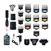 COMBO VGR STEPLESS PRO 4 EN 1 NEGRO