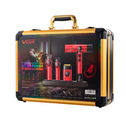COMBO VGR STEPLESS PRO 4 EN 1 ROJO