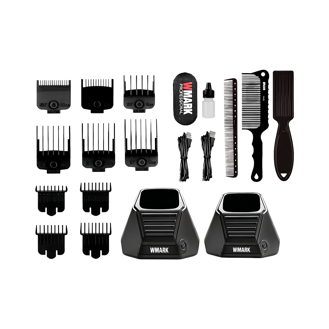 COMBO WMARK PREMIUM NG-8613KIT GRIS