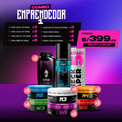 COMBO WARRIORPLUS - EMPRENDEDOR 1
