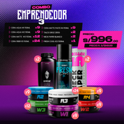 COMBO WARRIORPLUS - EMPRENDEDOR 3
