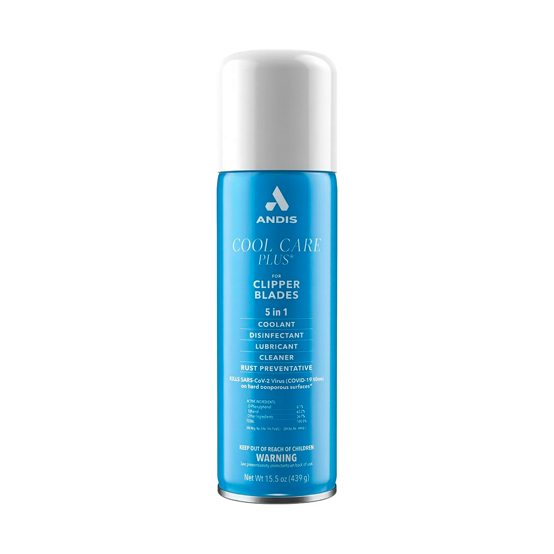 Spray de Cool Care Andis de 15.5 onzas.