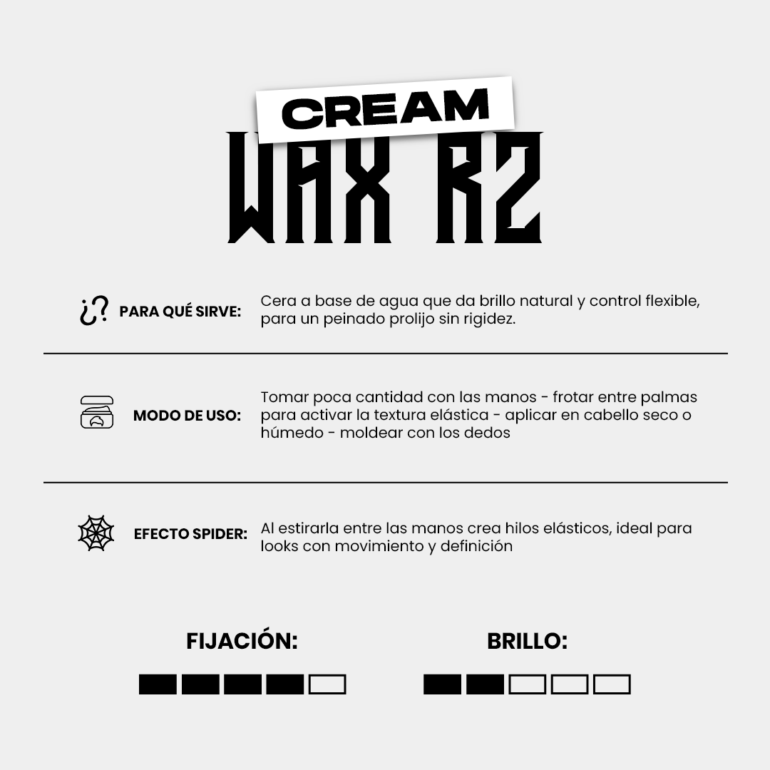 CERA WARRIORPLUS 150ML CREAM R2