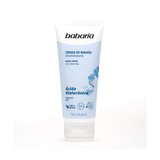 CREMA DE MANOS BABARIA 75ML ACIDO HIALURONICO