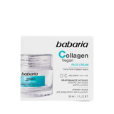 CREMA FACIAL BABARIA 50ML COLAGENO VEGANO