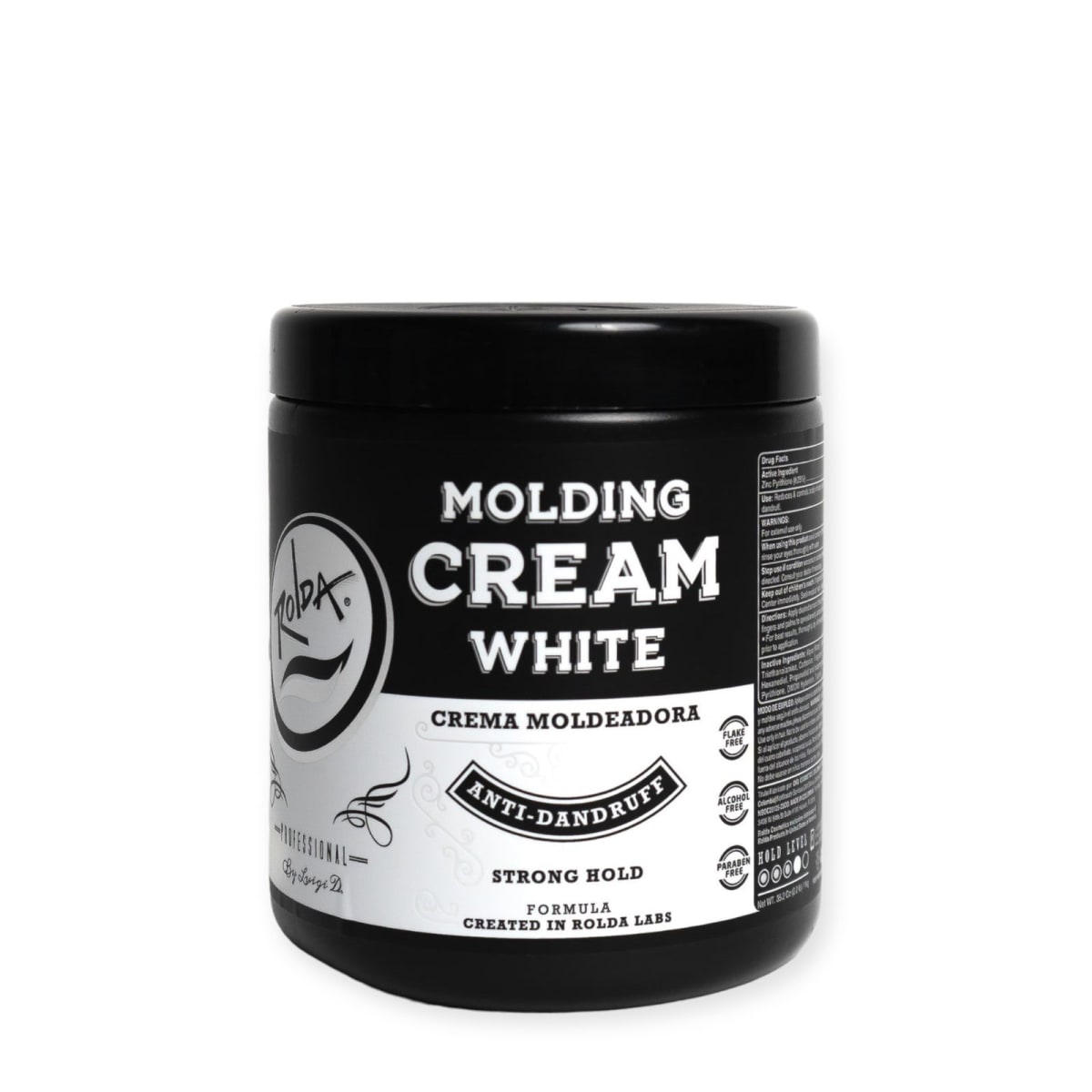 CREMA MOLDEADORA ROLDA 500G