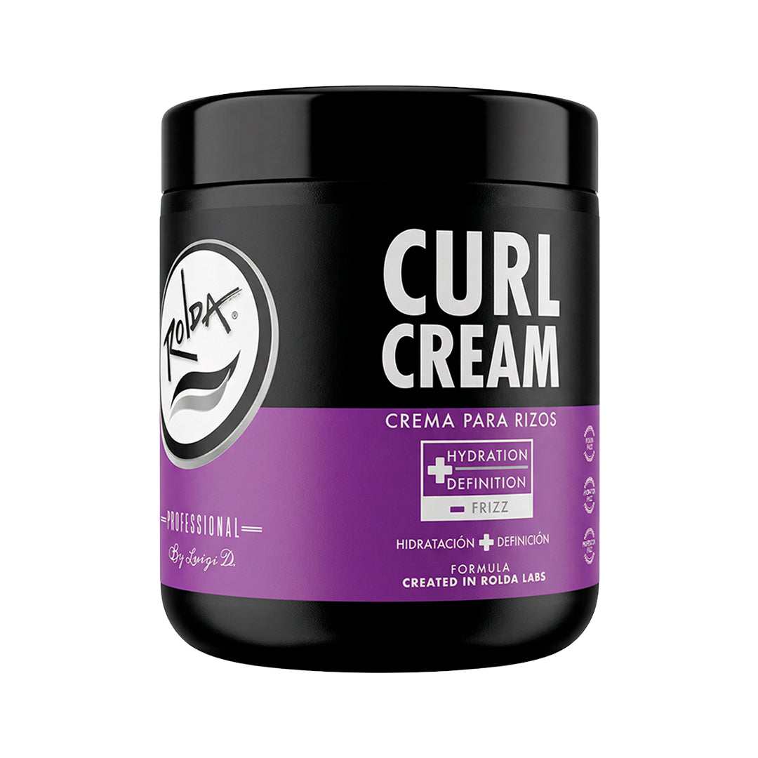 CREMA PARA RIZOS ROLDA 1000G