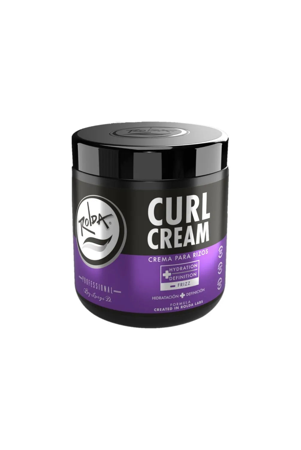 CREMA PARA RIZOS ROLDA 500G