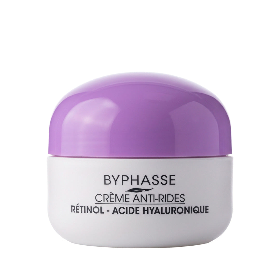 CREMA ANTIARRUGAS BYPHASSE 50ML RETINOL