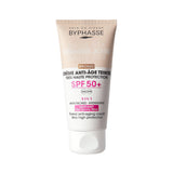 CREMA FACIAL ANTIEDAD BYPHASSE X 50ML SPF BRONZE