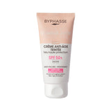 CREMA FACIAL ANTIEDAD BYPHASSE X 50ML SPF LIGHT
