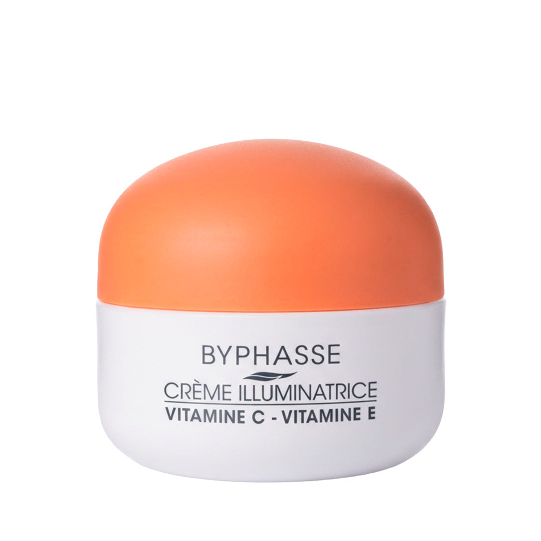 CREMA ILUMINADORA VITAMICA C 50 ML BYPHASSE