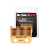 CUCHILLA CLIPPER BABYLISS ORIGINAL FX DORADO