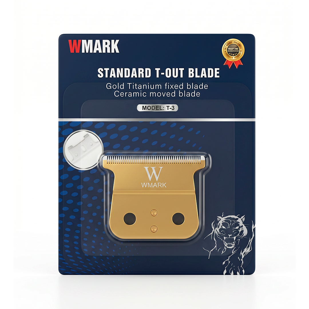 CUCHILLA T-OUTLINE-GTX WMARK DORADA