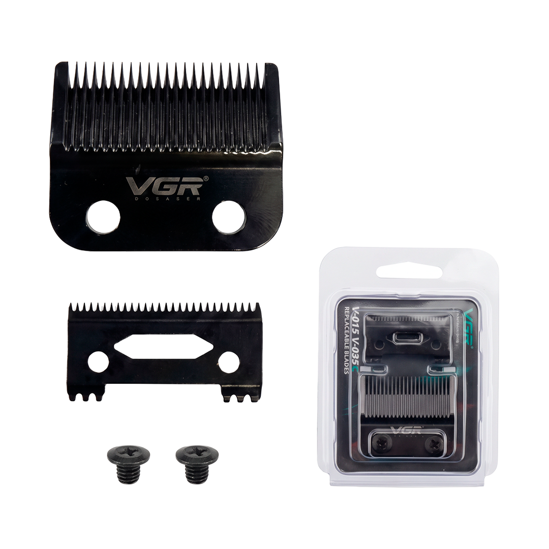CUCHILLA CLIPPER VECTOR 015, 035C
