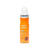 DESODORANTE DOBLE EFECTO BABARIA 200ML