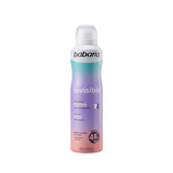 DESODORANTE INVISIBLE VITAMINA B3 BABARIA 200ML