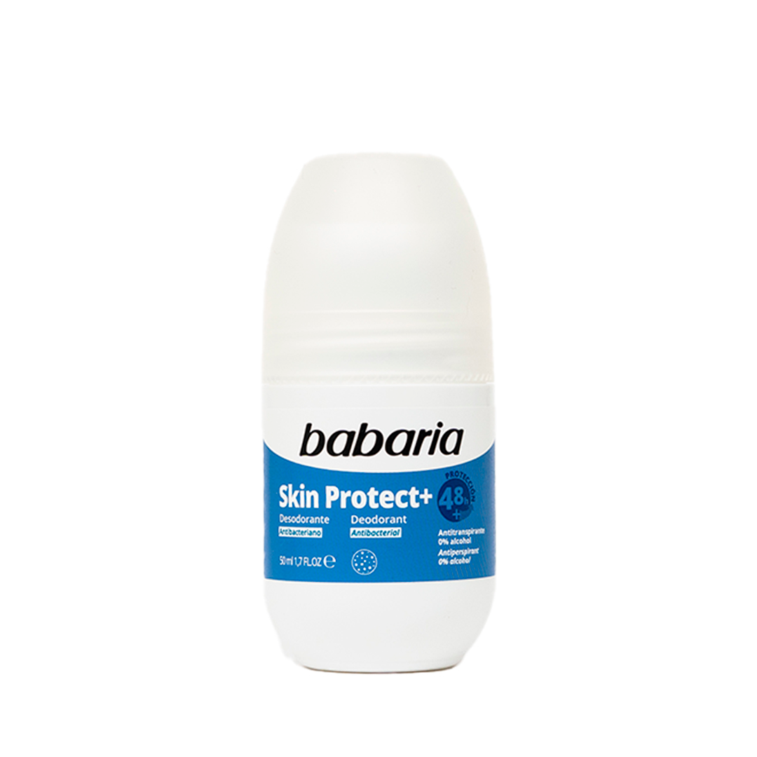 DESODORANTE SKIN PROTEC+ BABARIA 50ML