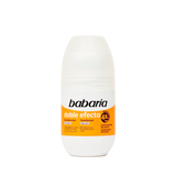 DESODORATE DOBLE EFECTO BABARIA 50ML