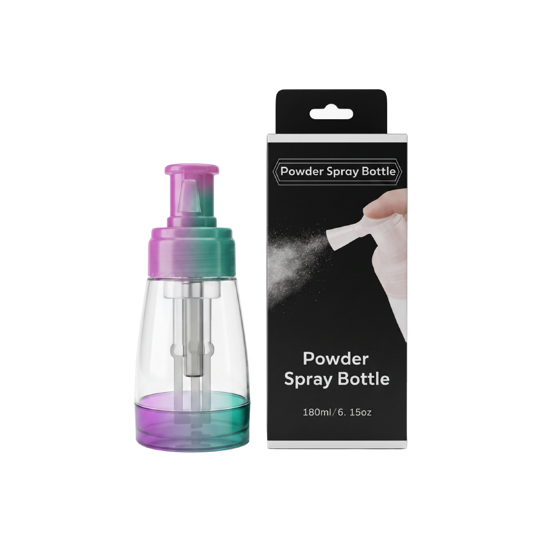 DISPENSADOR DE TALCO 180ML
