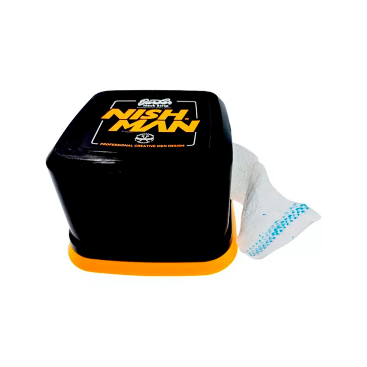 DISPENSADOR DE NECK PAPER NISHMAN
