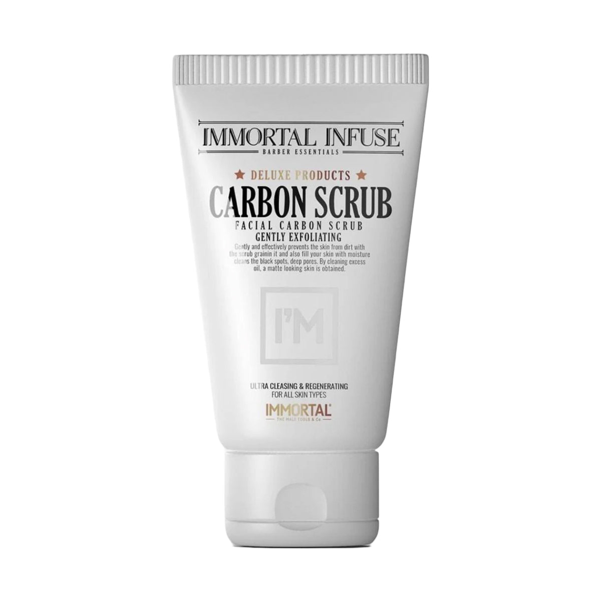 EXFOLIANTE FACIAL IMMORTAL 150 ML