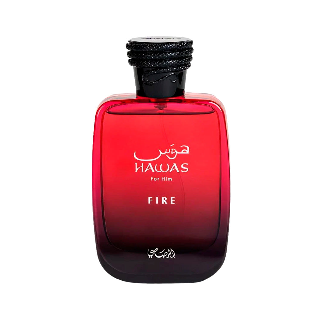 HAWAS FIRE EAU DE PARFUM 100ML