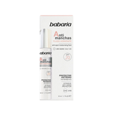 FLUIDO HIDRATANTE ANTIMANCHAS BABARIA 50ML